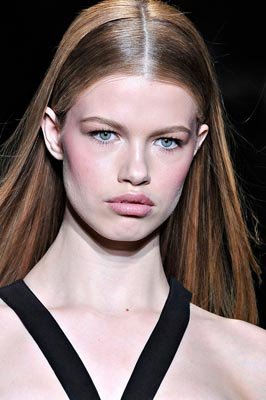 Versace F/W 2011 - Hailey Clauson