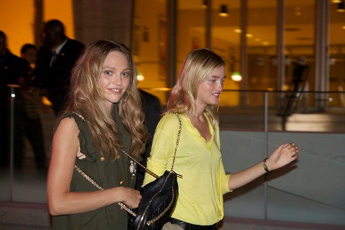 BadKids - Sasha Pivovarova &amp; Vlada Roslyakova 