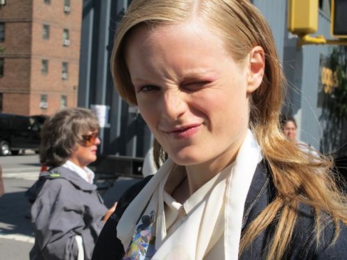 tFS:DevonDevore - Hanne-Gaby Odiele  
