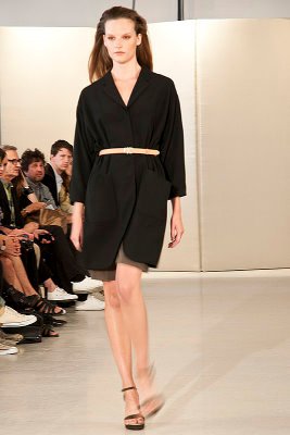 Filippa K S/S 2011 - Sara Blomqvist