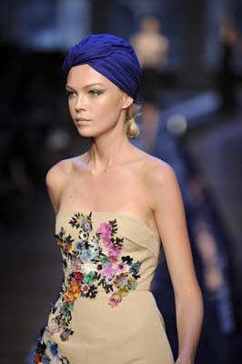 Jason Wu S/S 2011 : Siri Tollerod