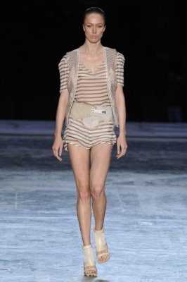 Animale S/S 2011 - Raquel Zimmermann