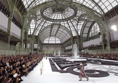 Chanel S/S 2011