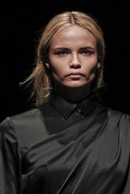 Alexander Wang F/W 2011 - Natasha Poly