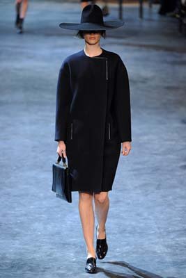 Lanvin F/W 2011 - Jac