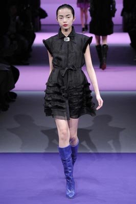 Shiatzy Chen F/W 2011 - Xiao Wen