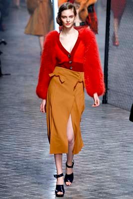 Sonia Rykiel F/W 2011 - Auguste Abeliunaite Tomasuite