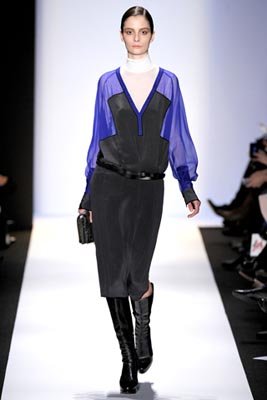 BCBG F/W 2011 - Suzie Bird