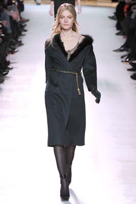 Nina Ricci F/W 2011 - Ieva Laguna