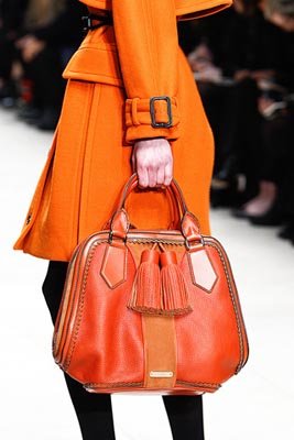 Burberry Prorsum F/W 2011