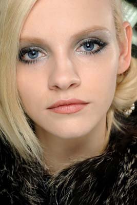 Chanel F/W 2011 - Ginta Lapina