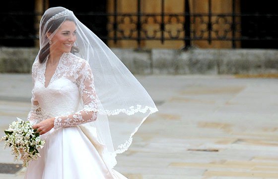 The Royal Wedding of Prince William and Miss Catherine Middleton