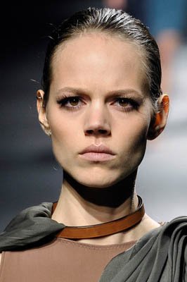 Lanvin S/S 2011 : Freja Beha Erichsen