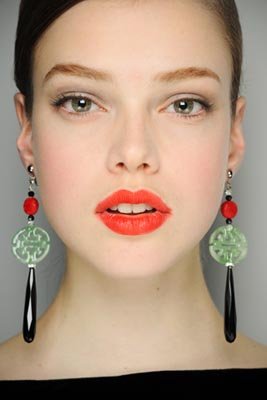 Ralph Lauren F/W 2011 - Julia Saner