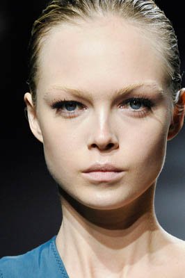 Lanvin S/S 2011 : Siri Tollerod