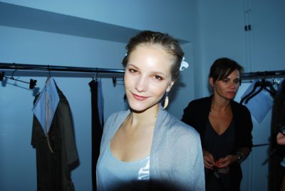Filippa K S/S 2011 - Dorothea Barth Jorgensen