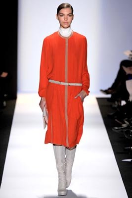 BCBG F/W 2011 - Arizona Muse