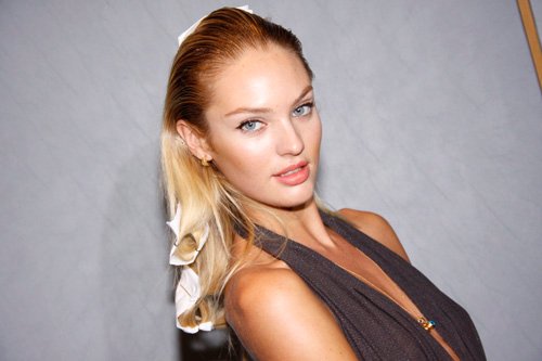 Animale F/W 2011 - Candice Swanepoel