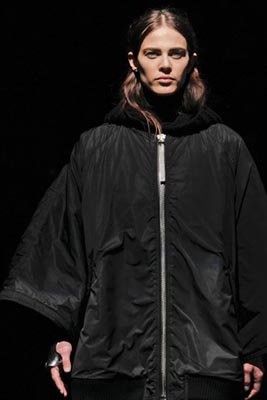 Alexander Wang F/W 2011 - Aymeline Valade