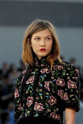 Chanel Haute Couture F/W 10.11