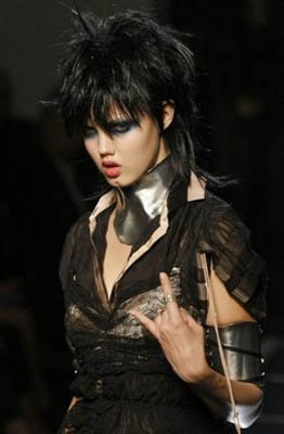 Jean Paul Gaultier S/S 2011 : Lindsey Wixson