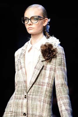 Jason Wu S/S 2011 : Nimue Smit