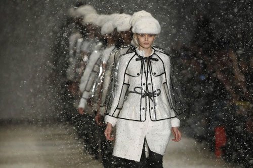 Burberry Prorsum F/W 2011