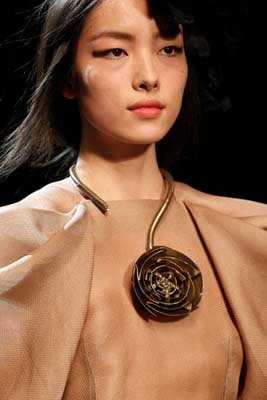 Lanvin F/W 2011 - Fei Fei Sun