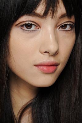 Anna Sui F/W 2011 - Fei Fei Sun