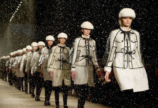 Burberry Prorsum F/W 2011