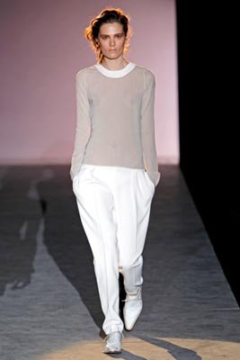 Hakaan F/W 2011 - Caroline Brasch Nielsen