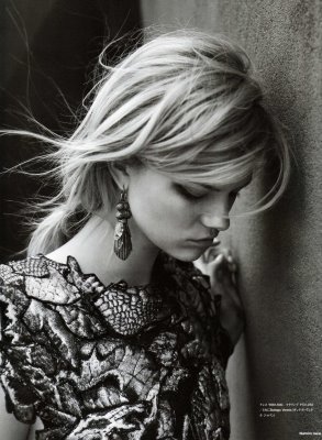 Numero Tokyo September 2010:Kasia Struss