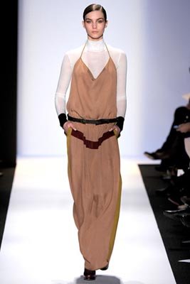 BCBG F/W 2011 - Julija Steponaviciute