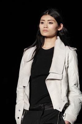 Alexander Wang F/W 2011 - Ming Xi