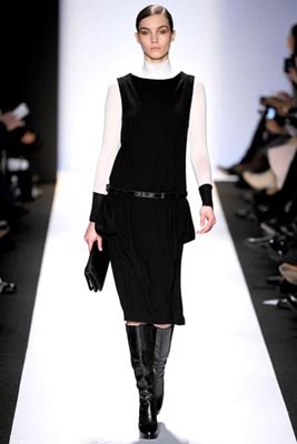 BCBG F/W 2011 - Julija Steponaviciute