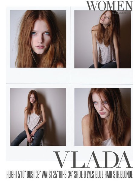 Vlada&apos;s Polaroids