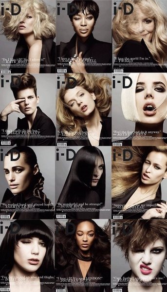 i-D March 2009