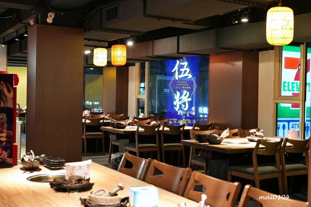 桃園吃到飽｜伍將日式燒肉鍋物放題南崁店，啤酒暢飲698元起，