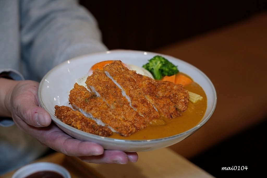 竹北美食推薦｜真咖郎～結合各國咖哩的濃郁風味，只要120元起