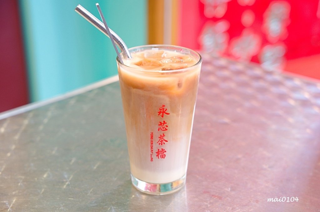 永芯茶檔茶餐廳～港點控必衝的中壢港式茶餐廳！浮誇的蝦仁滑蛋飯