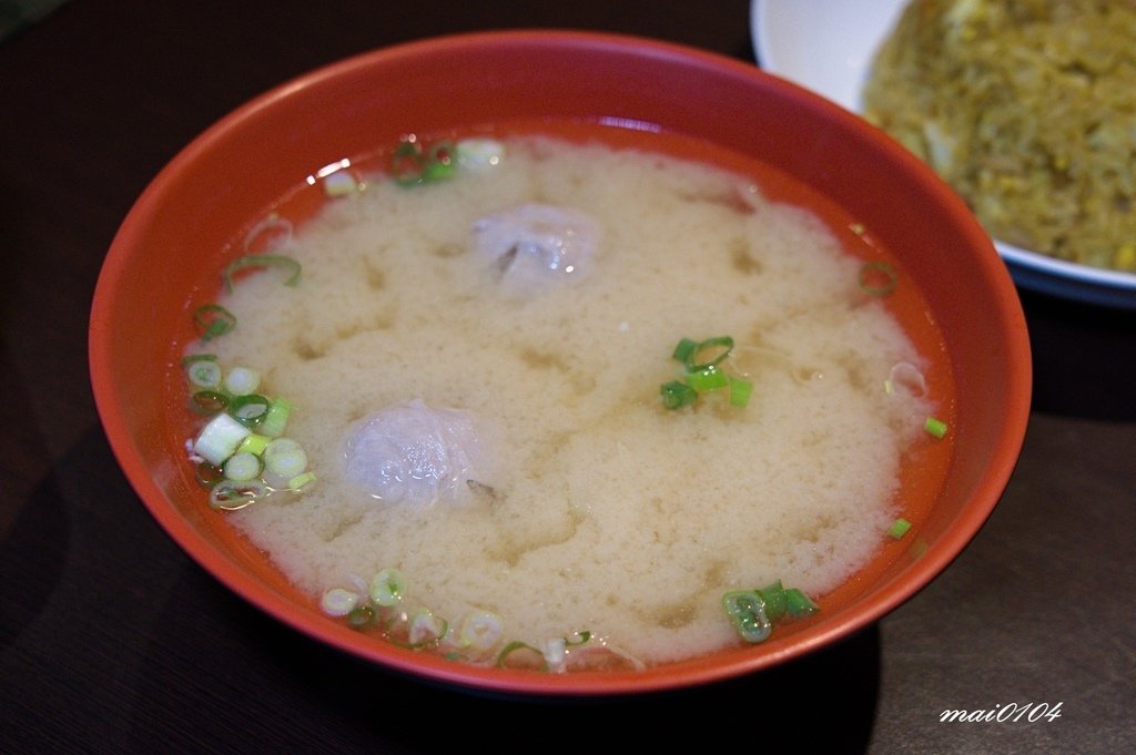 中壢美食｜豪饗開炒飯專賣店～飯類免費加大、內用白飯吃到飽、冬