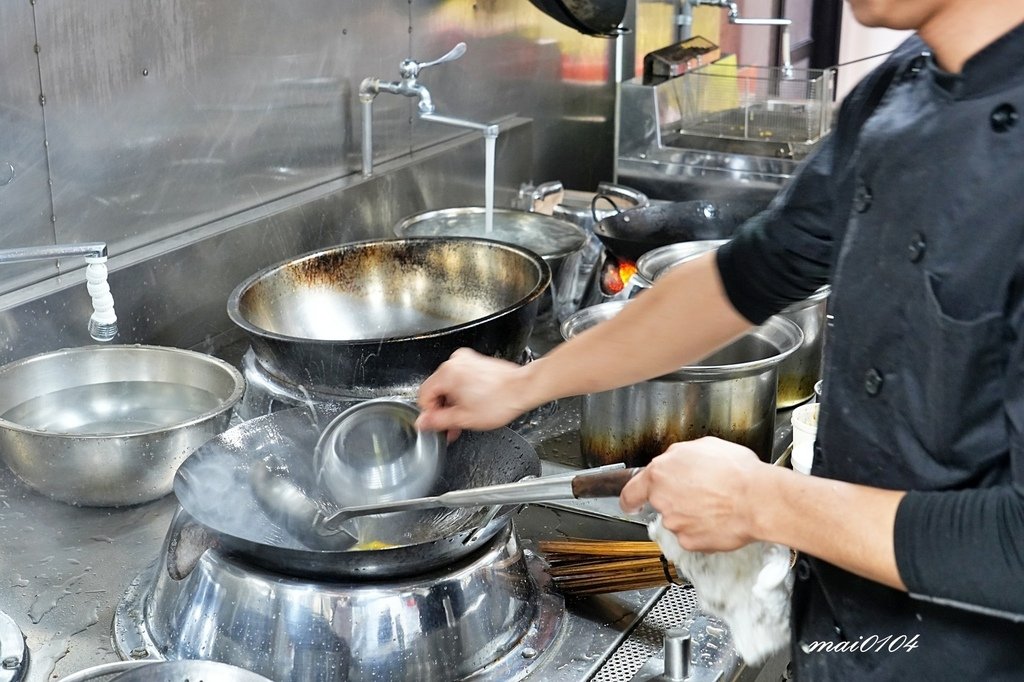 中壢青埔｜川泰錦～結合泰式料理、川菜料理、星馬宮廷菜跨菜系餐