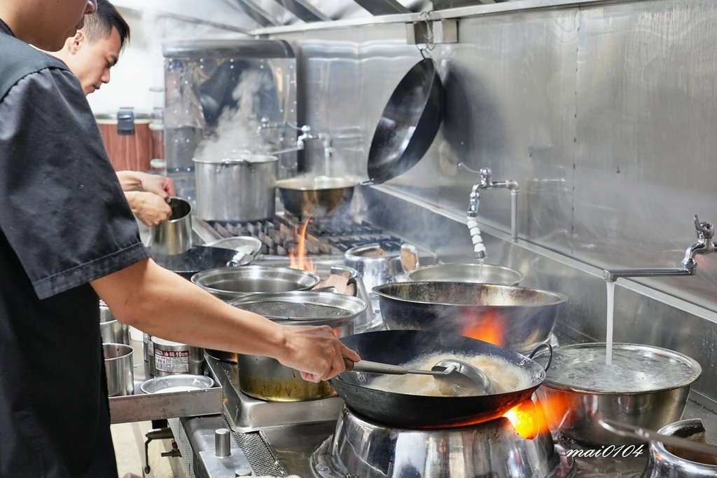 中壢青埔｜川泰錦～結合泰式料理、川菜料理、星馬宮廷菜跨菜系餐