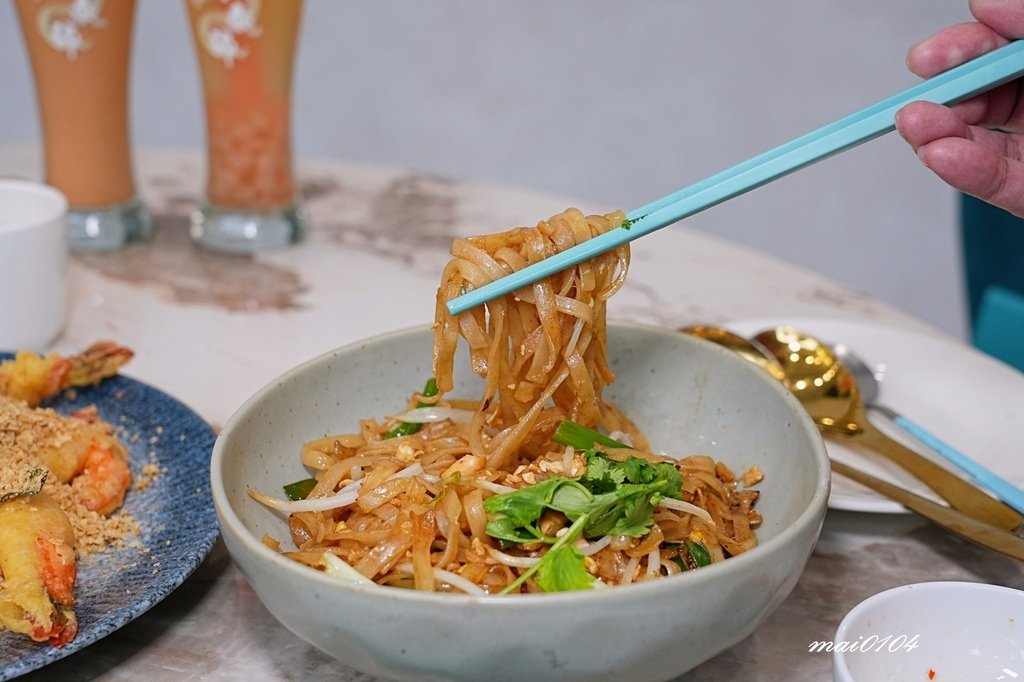 中壢青埔｜川泰錦～結合泰式料理、川菜料理、星馬宮廷菜跨菜系餐