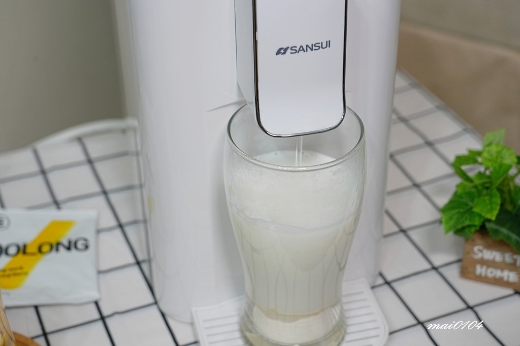 SANSUI山水｜小淨3秒瞬熱智慧溫控飲水機～9段溫控、免安
