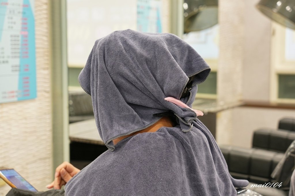 台北中正剪髮｜Wor髮廊中正紀念堂店～男、女染燙不分長短一律