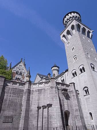 Neuschwanstein新天鵝堡