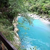 砂卡噹步道沿途美景