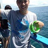 吉貝海釣