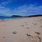吉貝沙灘